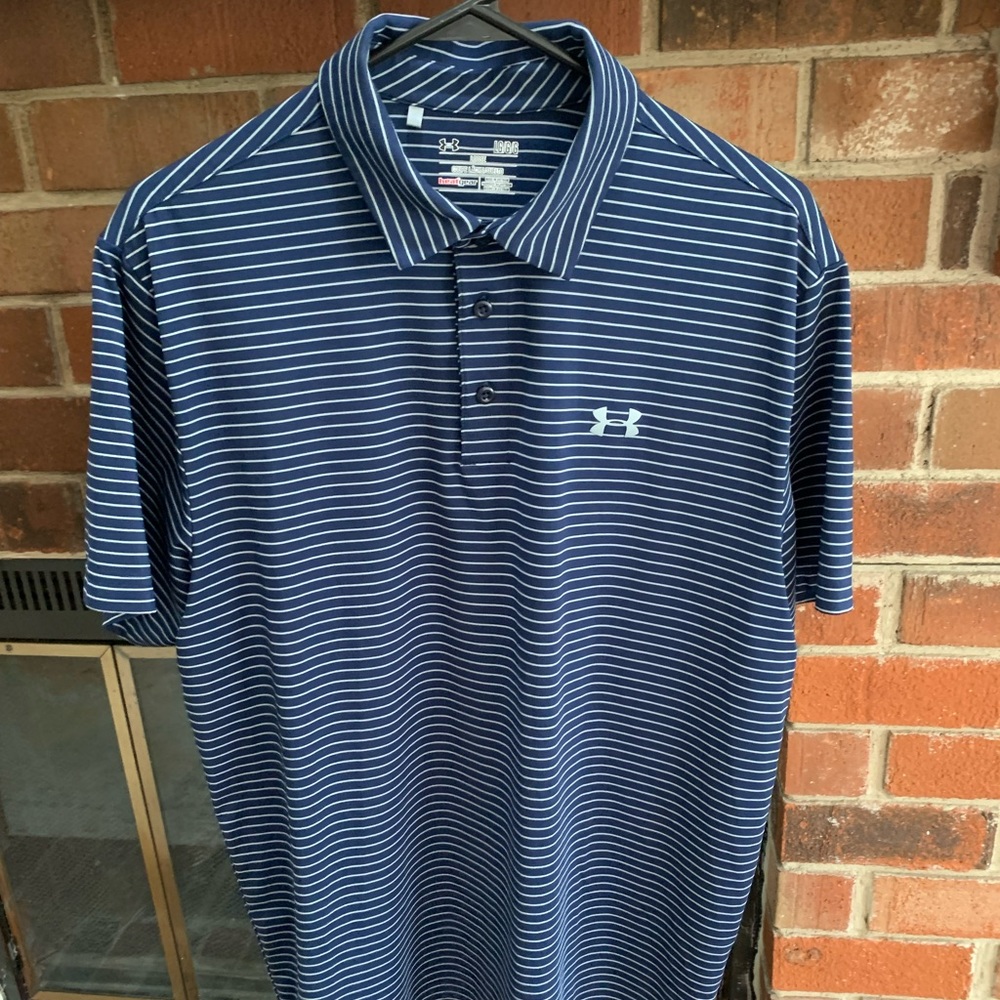 Under Armour Golf Polo